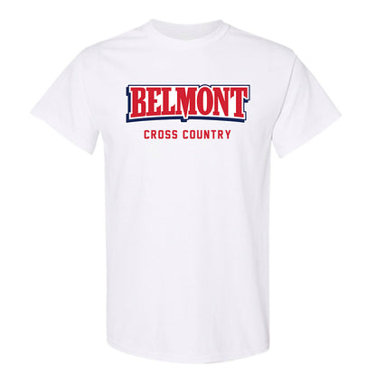 Belmont - NCAA Men's Cross Country : Noah Mathews - Classic Shersey T-Shirt-0