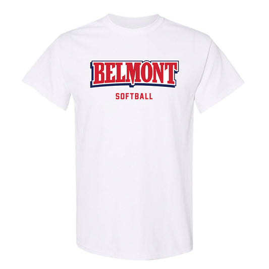 Belmont - NCAA Softball : Ally Middleton - Classic Shersey T-Shirt-0