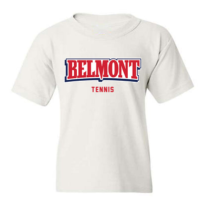 Belmont - NCAA Women's Tennis : Emma Grant - Classic Shersey Youth T-Shirt-0