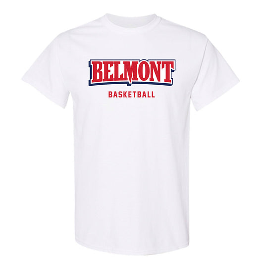 Belmont - NCAA Women's Basketball : Tatum Woodson - Classic Shersey T-Shirt-0