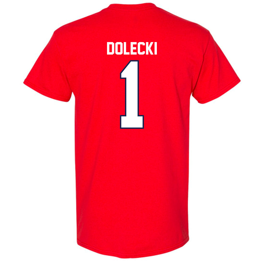 Belmont - NCAA Softball : Madison Dolecki - Classic Shersey T-Shirt-1