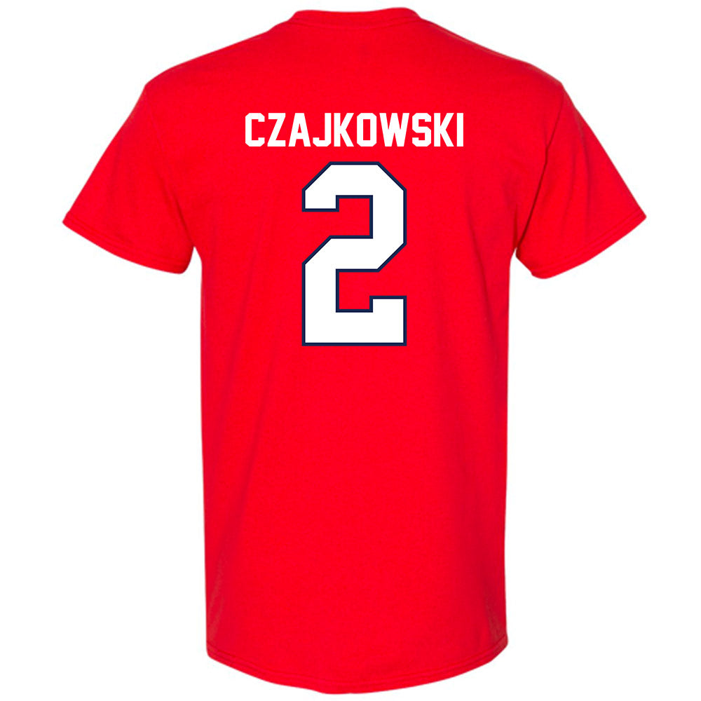 Belmont - NCAA Women's Volleyball : Jordan Czajkowski - Classic Shersey T-Shirt-1