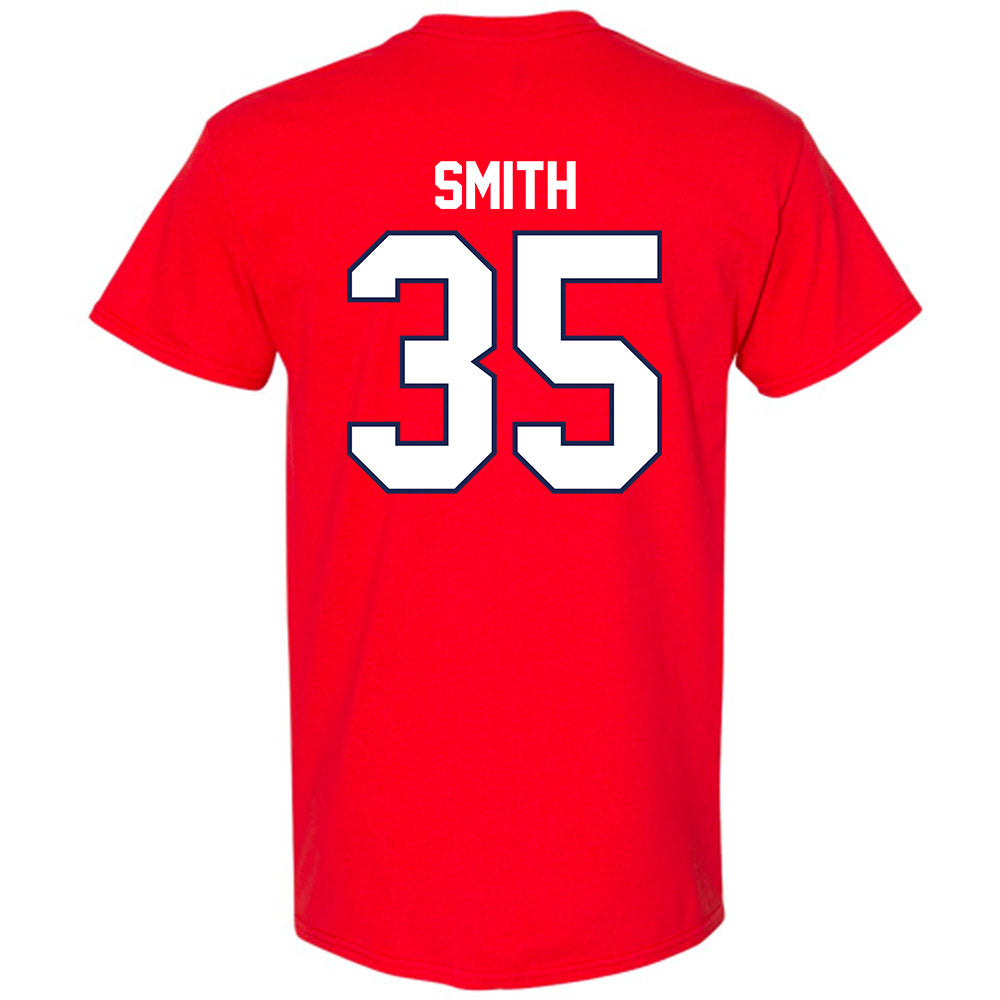 Belmont - NCAA Baseball : Tucker Smith - Classic Shersey T-Shirt-1