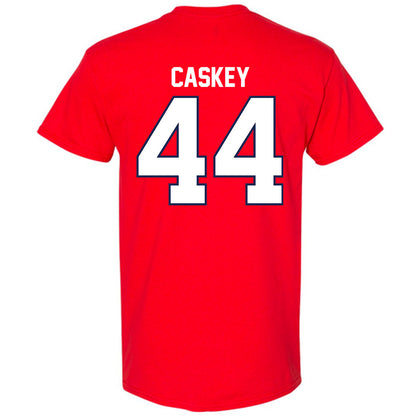Belmont - NCAA Softball : Anna Caskey - Classic Shersey T-Shirt-1
