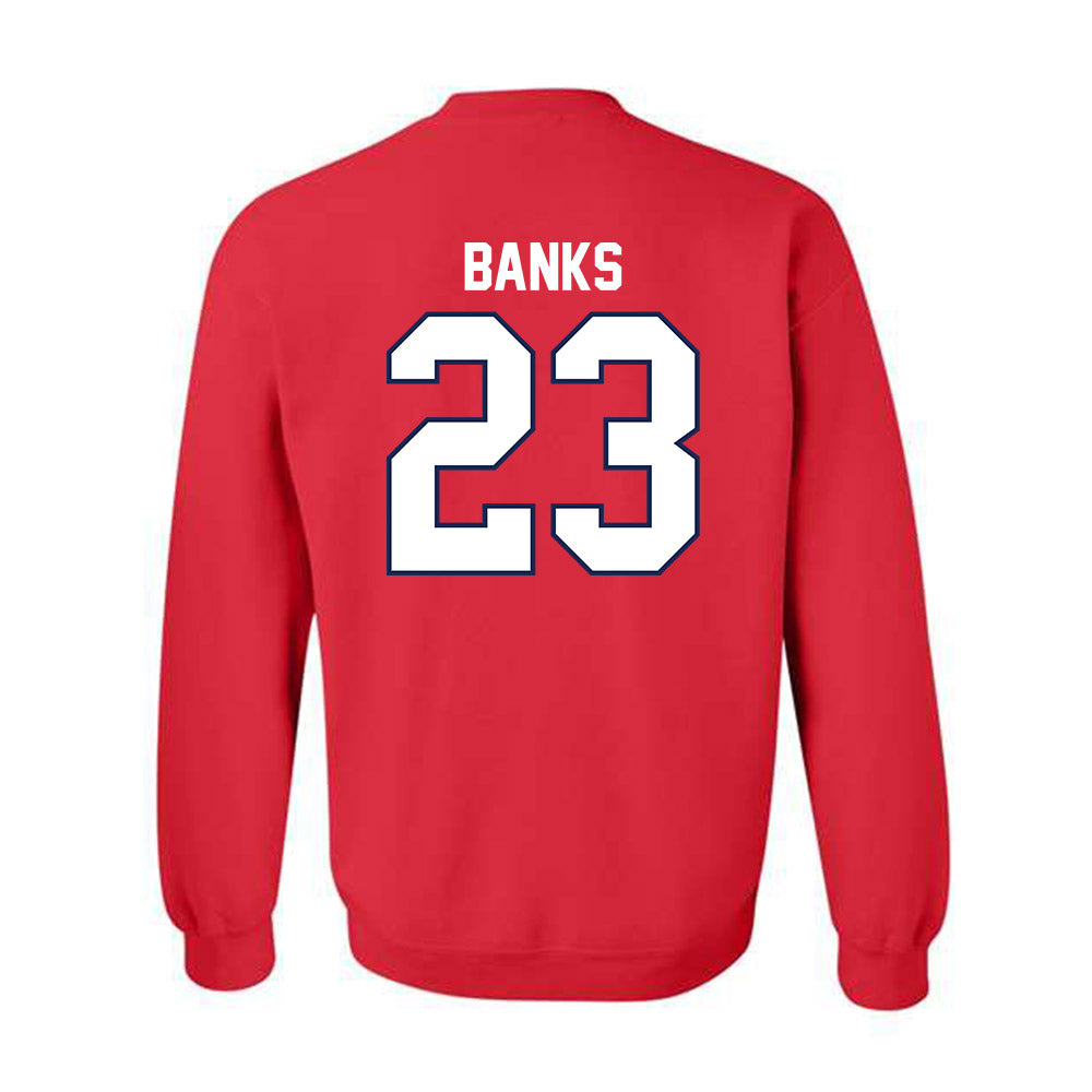 Belmont - NCAA Women's Basketball : Jailyn Banks - Classic Shersey Crewneck Sweatshirt-1