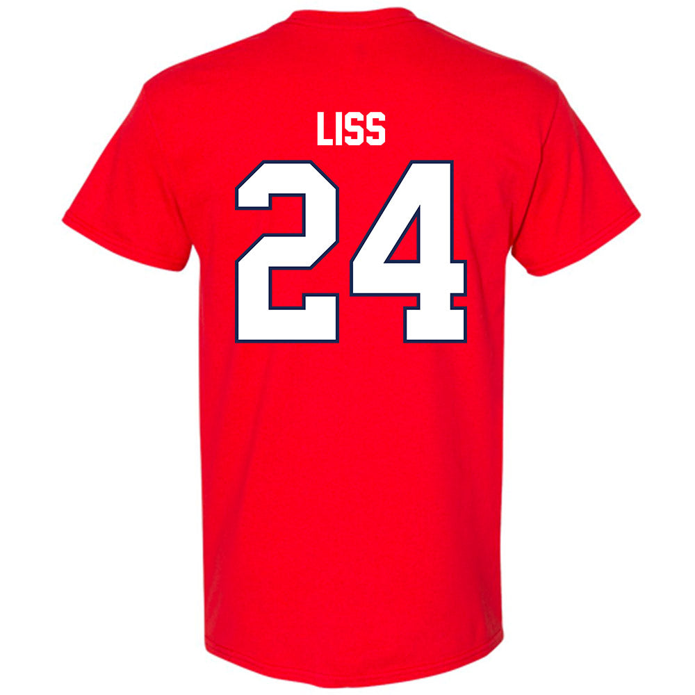 Belmont - NCAA Baseball : Hank Liss - Classic Shersey T-Shirt-1