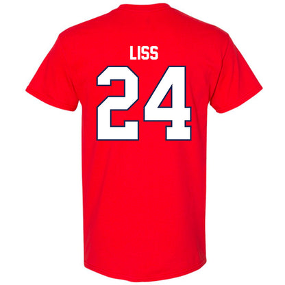 Belmont - NCAA Baseball : Hank Liss - Classic Shersey T-Shirt-1
