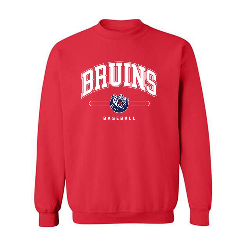 Belmont - NCAA Baseball : Noah Rice - Classic Shersey Crewneck Sweatshirt-0