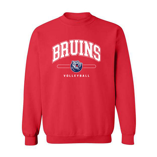  - NCAA Women's Volleyball : Lucy Kay - Classic Shersey Crewneck Sweatshirt-0
