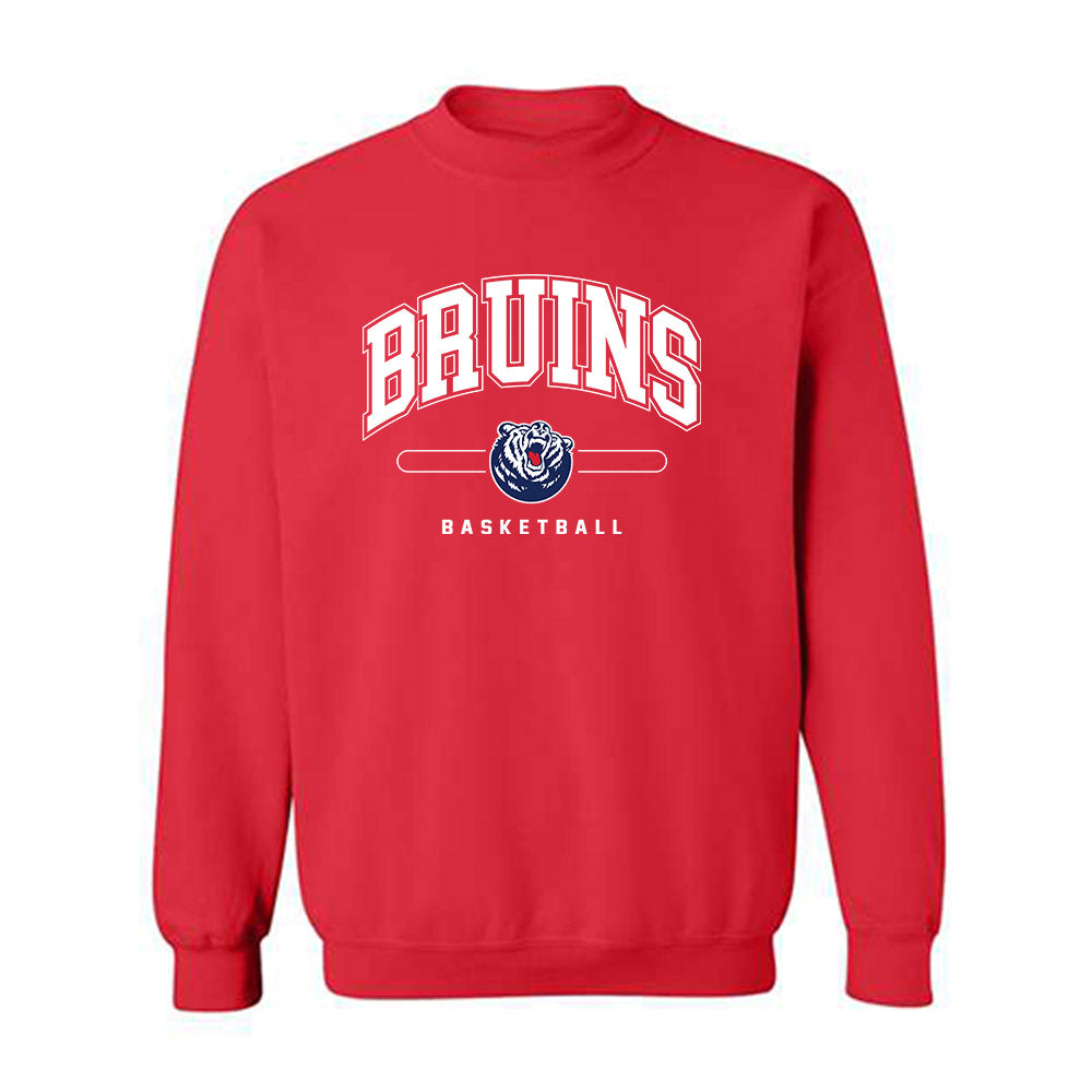 Belmont - NCAA Women's Basketball : Leah West - Classic Shersey Crewneck Sweatshirt-0