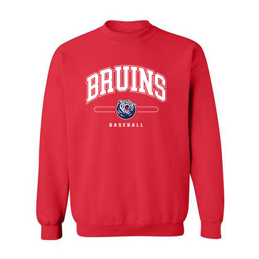 Belmont - NCAA Baseball : Charlie Davis - Classic Shersey Crewneck Sweatshirt-0
