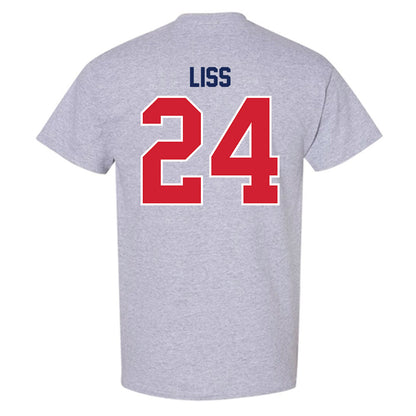 Belmont - NCAA Baseball : Hank Liss - Classic Shersey T-Shirt-1