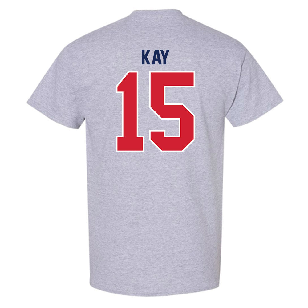  - NCAA Women's Volleyball : Lucy Kay - Classic Shersey T-Shirt-1