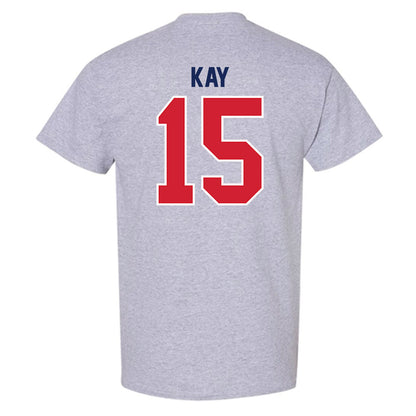  - NCAA Women's Volleyball : Lucy Kay - Classic Shersey T-Shirt-1