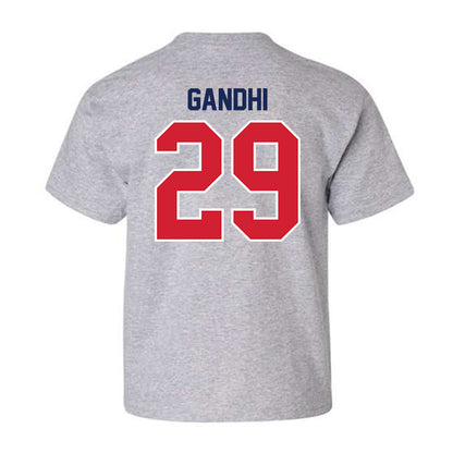 Belmont - NCAA Baseball : Krish Gandhi - Classic Shersey Youth T-Shirt