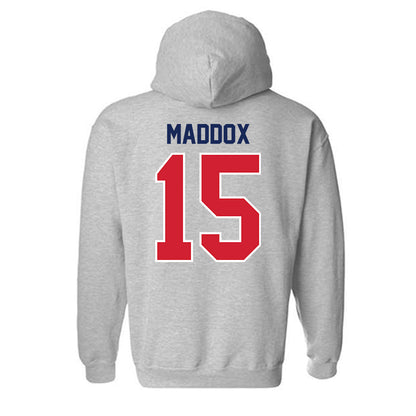 Belmont - NCAA Baseball : Jake Maddox - Classic Shersey Hooded Sweatshirt