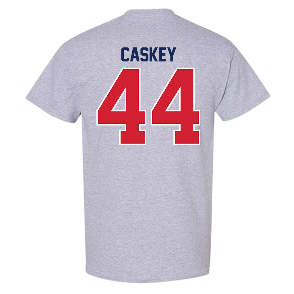 Belmont - NCAA Softball : Anna Caskey - Classic Shersey T-Shirt-1