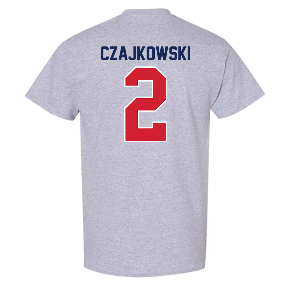 Belmont - NCAA Women's Volleyball : Jordan Czajkowski - Classic Shersey T-Shirt-1