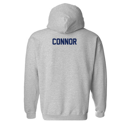 Belmont - NCAA Men's Track & Field : Garrett Connor - Classic Shersey Hooded Sweatshirt-1