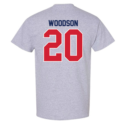 Belmont - NCAA Women's Basketball : Tatum Woodson - Classic Shersey T-Shirt-1
