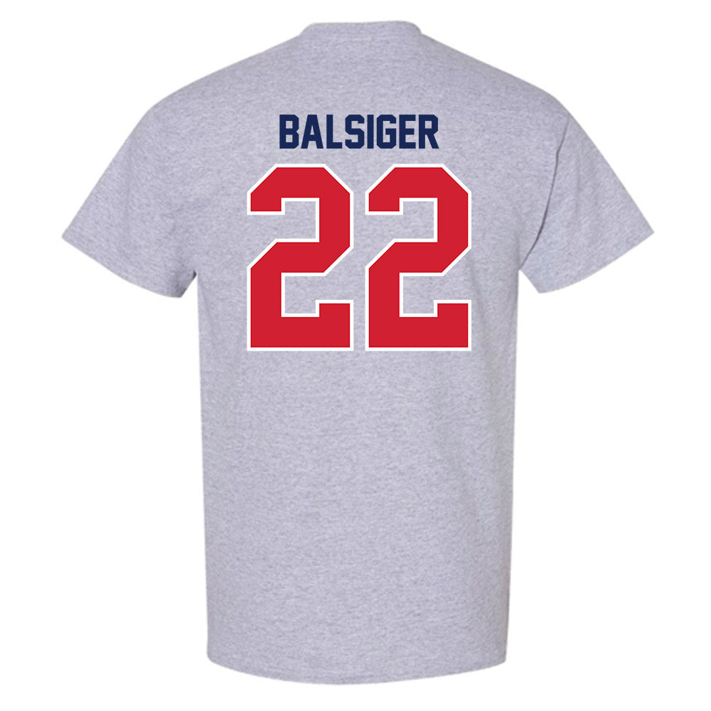 Belmont - NCAA Softball : Maddy Balsiger - Classic Shersey T-Shirt-1