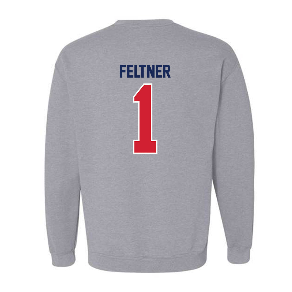 Belmont - NCAA Women's Basketball : Kensley Feltner - Classic Shersey Crewneck Sweatshirt