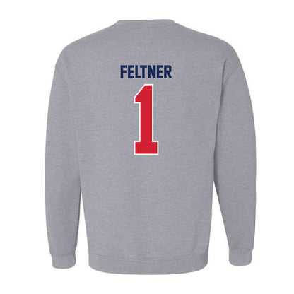 Belmont - NCAA Women's Basketball : Kensley Feltner - Classic Shersey Crewneck Sweatshirt
