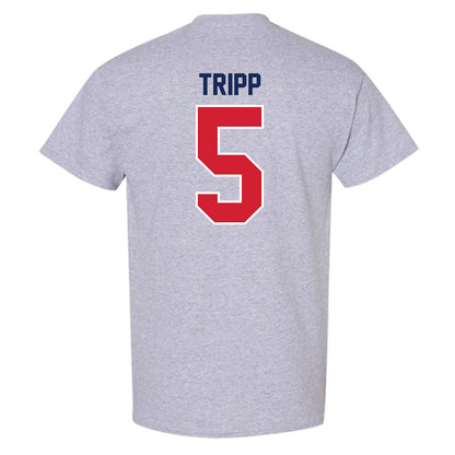 Belmont - NCAA Women's Basketball : Sanaa Tripp - Classic Shersey T-Shirt-1
