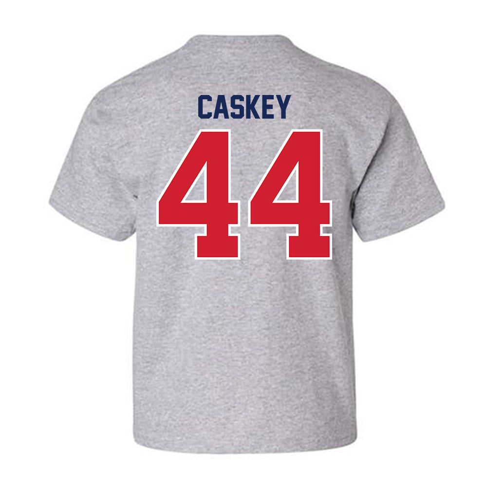 Belmont - NCAA Softball : Anna Caskey - Classic Shersey Youth T-Shirt-1