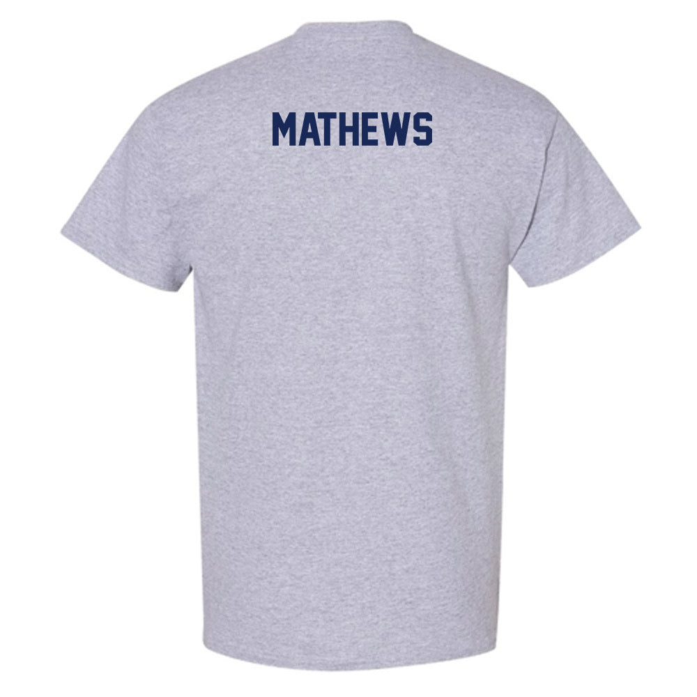 Belmont - NCAA Men's Cross Country : Noah Mathews - Classic Shersey T-Shirt-1