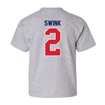 Belmont - NCAA Softball : Addison Swink - Classic Shersey Youth T-Shirt-1