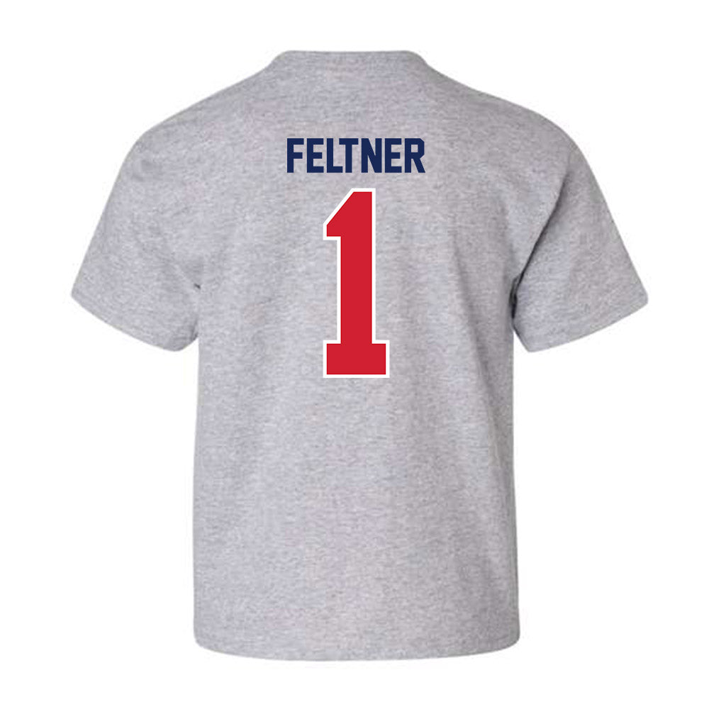 Belmont - NCAA Women's Basketball : Kensley Feltner - Classic Shersey Youth T-Shirt