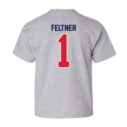 Belmont - NCAA Women's Basketball : Kensley Feltner - Classic Shersey Youth T-Shirt