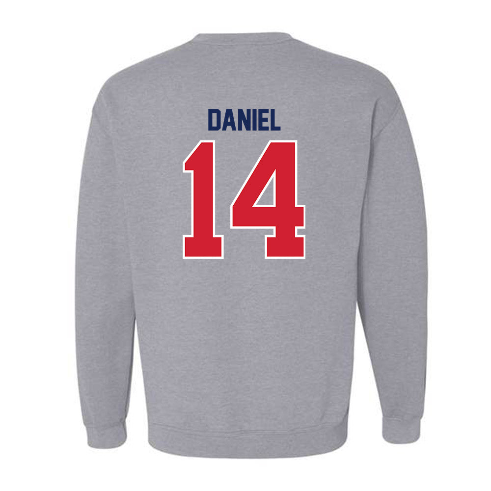 Belmont - NCAA Baseball : Pete Daniel - Classic Shersey Crewneck Sweatshirt-1