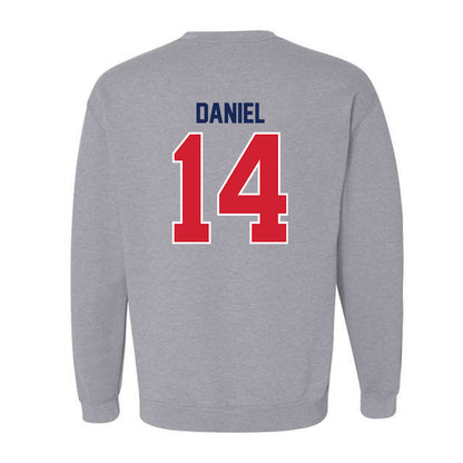 Belmont - NCAA Baseball : Pete Daniel - Classic Shersey Crewneck Sweatshirt-1