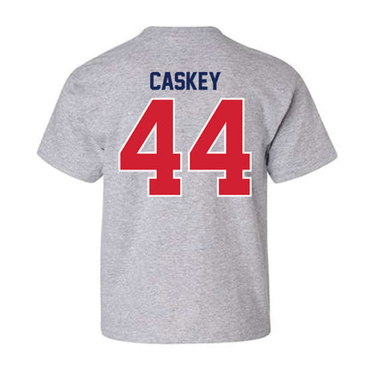 Belmont - NCAA Softball : Anna Caskey - Classic Shersey Youth T-Shirt-1