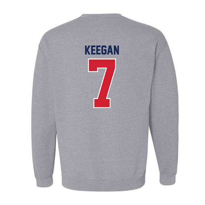  - NCAA Women's Volleyball : Alivia Keegan - Classic Shersey Crewneck Sweatshirt-1