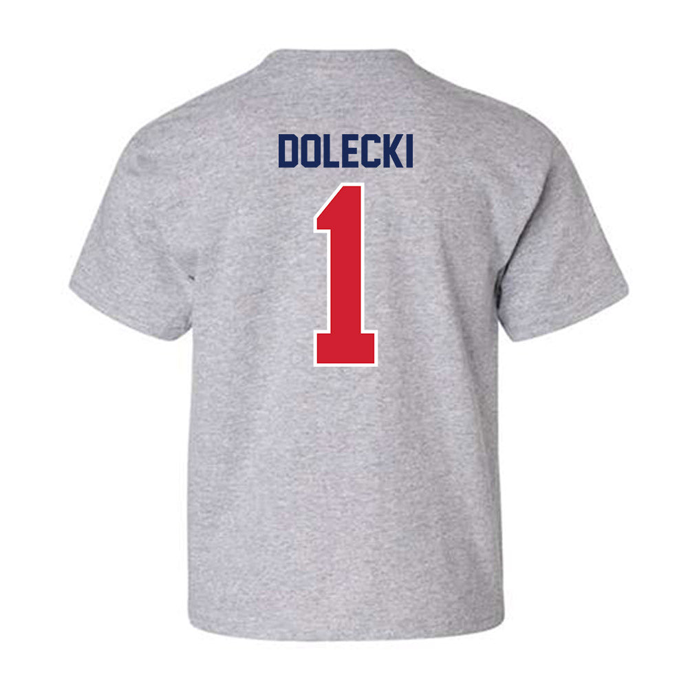 Belmont - NCAA Softball : Madison Dolecki - Classic Shersey Youth T-Shirt-1