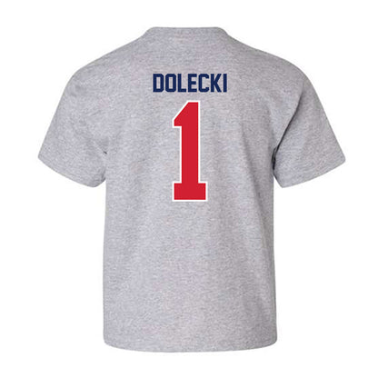 Belmont - NCAA Softball : Madison Dolecki - Classic Shersey Youth T-Shirt-1