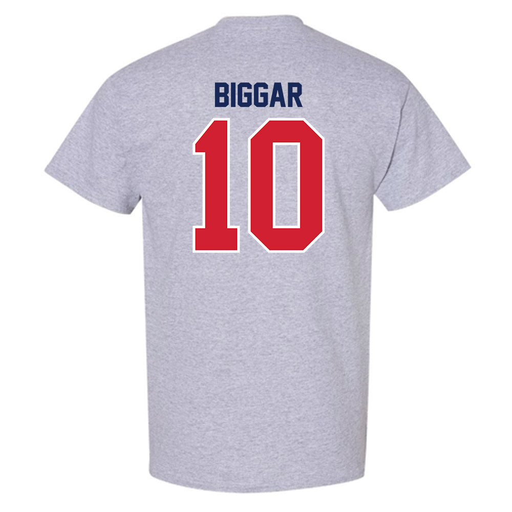 Belmont - NCAA Men's Soccer : Nzuhri Biggar - Classic Shersey T-Shirt-1