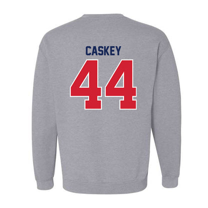 Belmont - NCAA Softball : Anna Caskey - Classic Shersey Crewneck Sweatshirt-1
