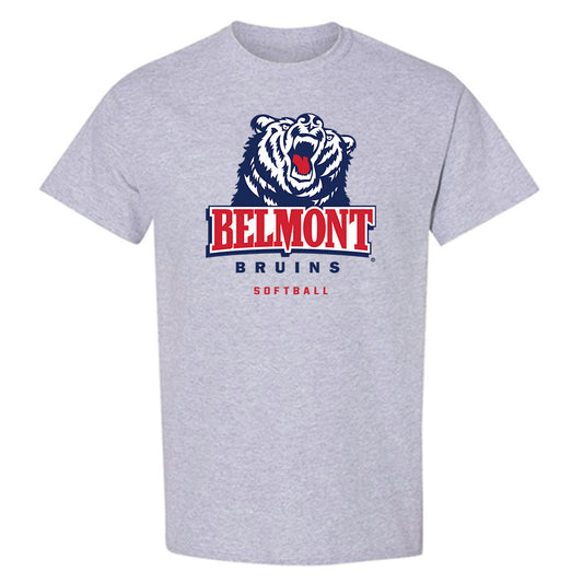 Belmont - NCAA Softball : Ally Middleton - Classic Shersey T-Shirt-0