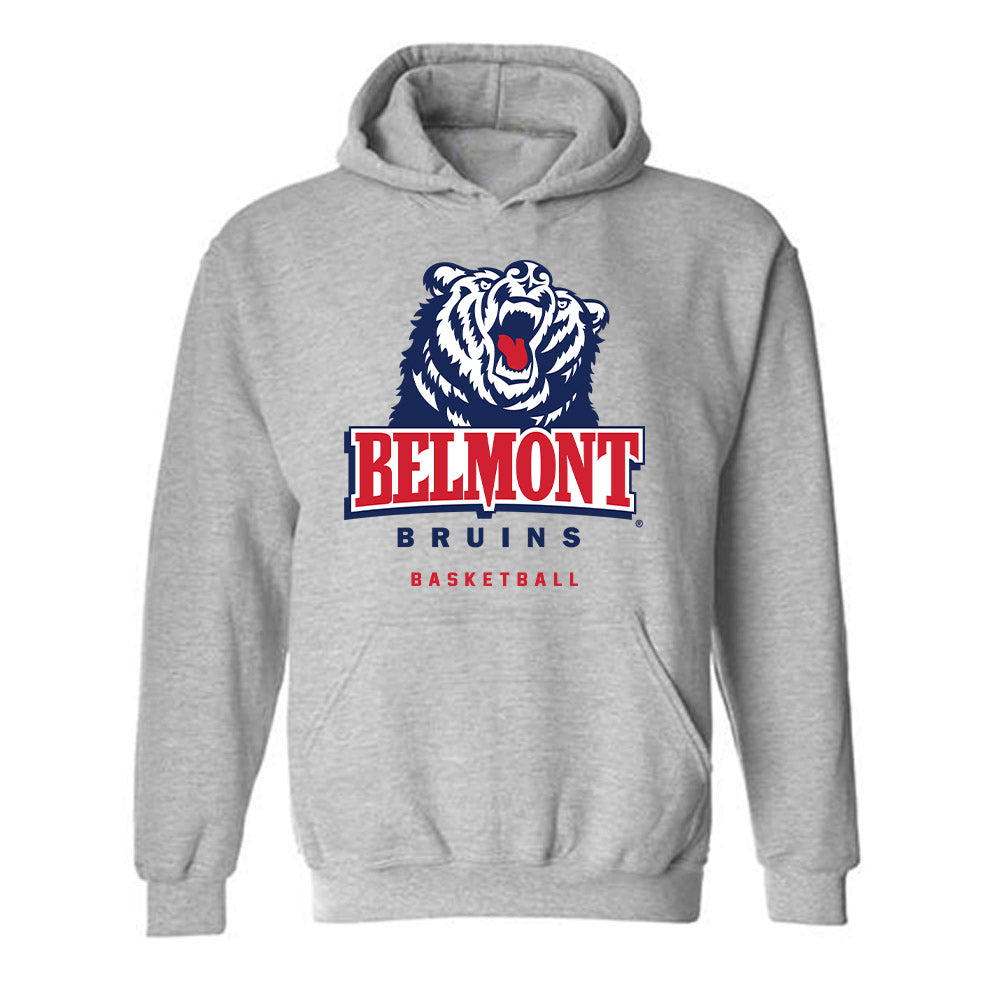 Belmont - NCAA Women's Basketball : Kate McGinnis - Classic Shersey Hooded Sweatshirt-0