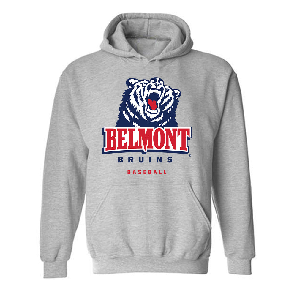 Belmont - NCAA Baseball : Pete Daniel - Classic Shersey Hooded Sweatshirt-0