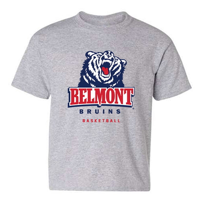 Belmont - NCAA Women's Basketball : Leah West - Classic Shersey Youth T-Shirt-0