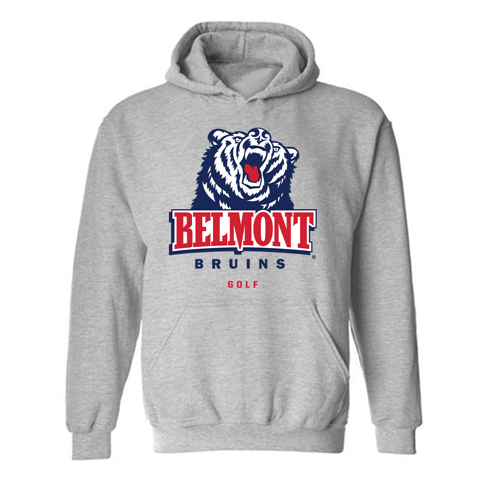Belmont - NCAA Women's Golf : Harper Edwards - Classic Shersey Hooded Sweatshirt
