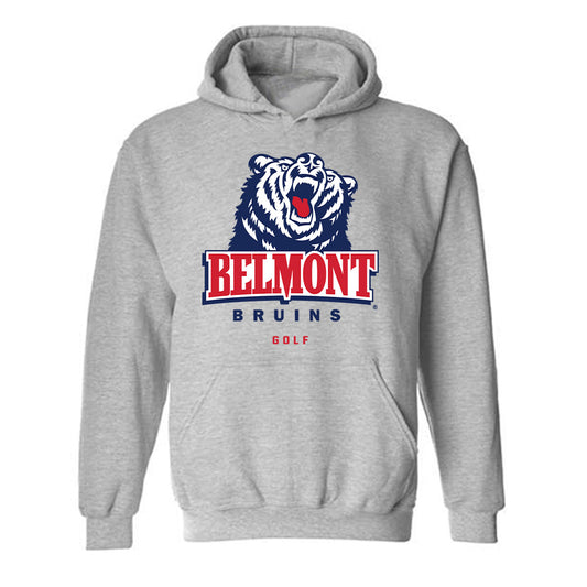 Belmont - NCAA Women's Golf : Harper Edwards - Classic Shersey Hooded Sweatshirt