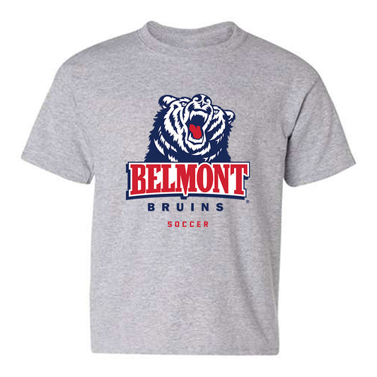 Belmont - NCAA Men's Soccer : Nzuhri Biggar - Classic Shersey Youth T-Shirt-0