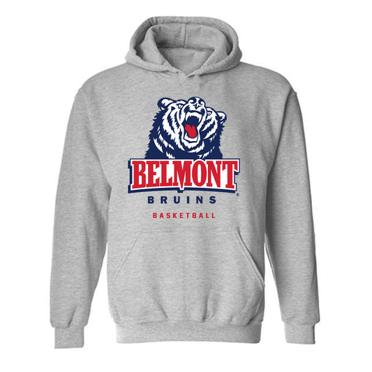 Belmont - NCAA Women's Basketball : Claire Hyde - Classic Shersey Hooded Sweatshirt