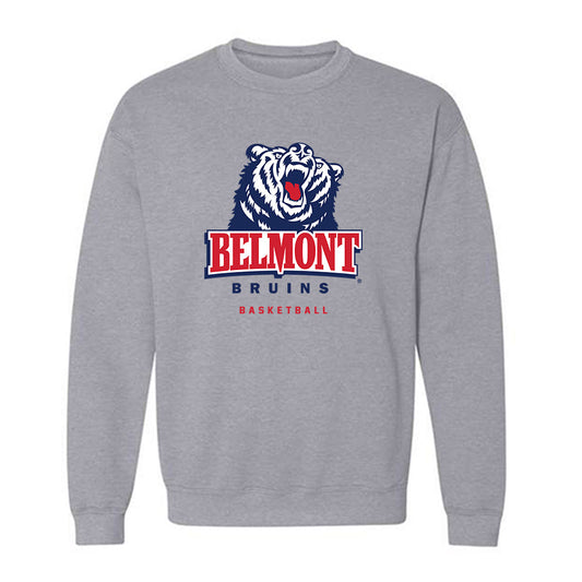 Belmont - NCAA Women's Basketball : Leah West - Classic Shersey Crewneck Sweatshirt-0
